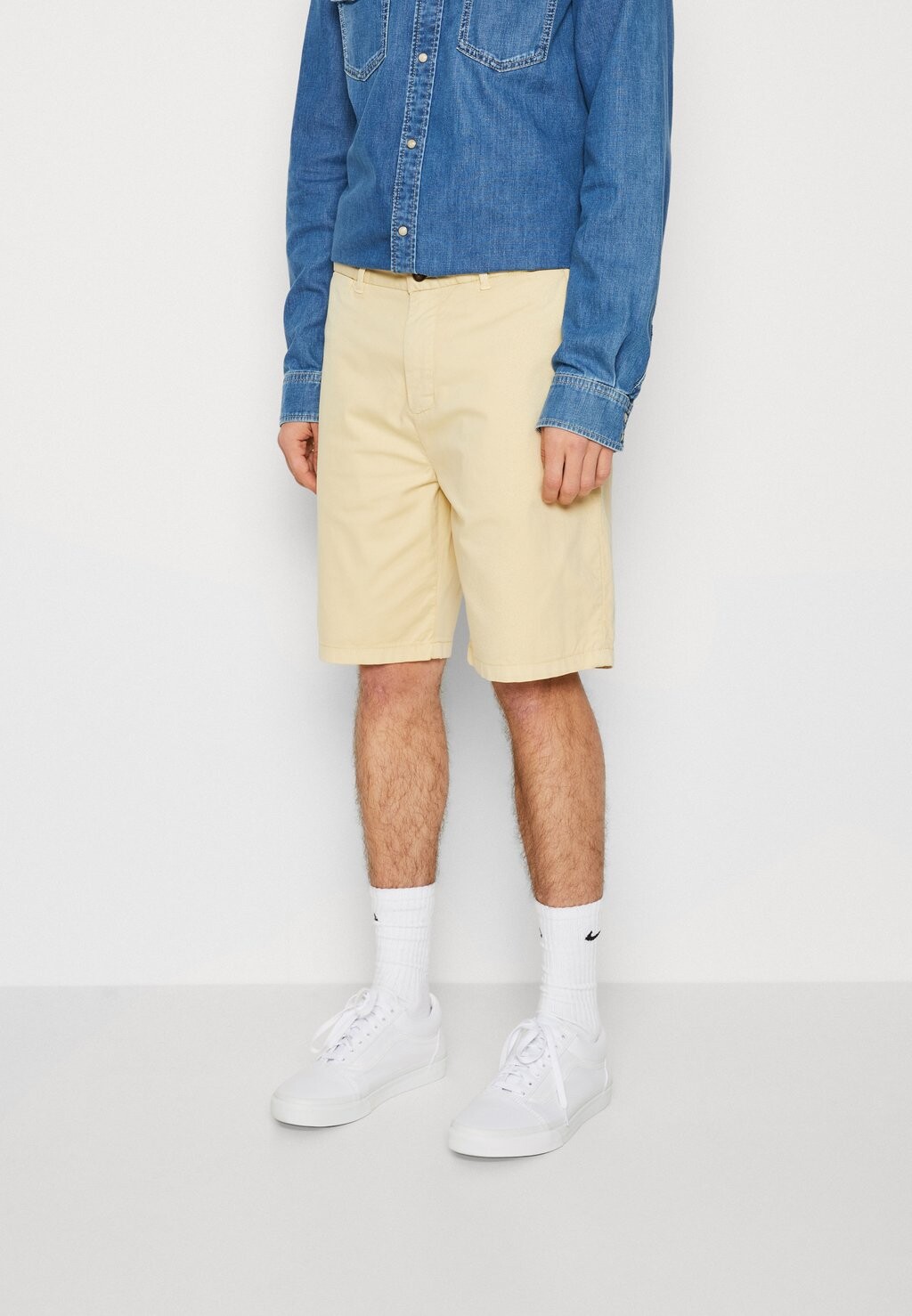 

Шорты STUART GARMENT DYE PIMA Scotch & Soda, цвет sand