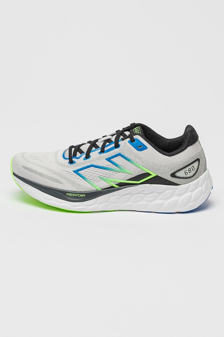 

Кроссовки Fresh Foam 680v8 New Balance, серый