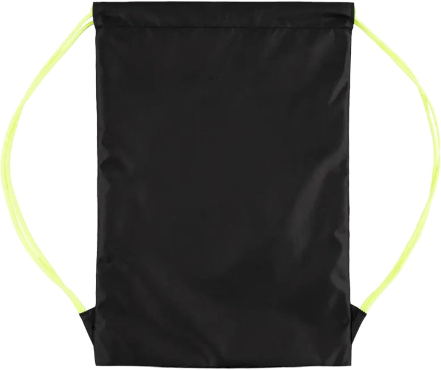 

Спортивный рюкзак Nike 3 Brand Ran Core Gym Sack (черный/зеленый)