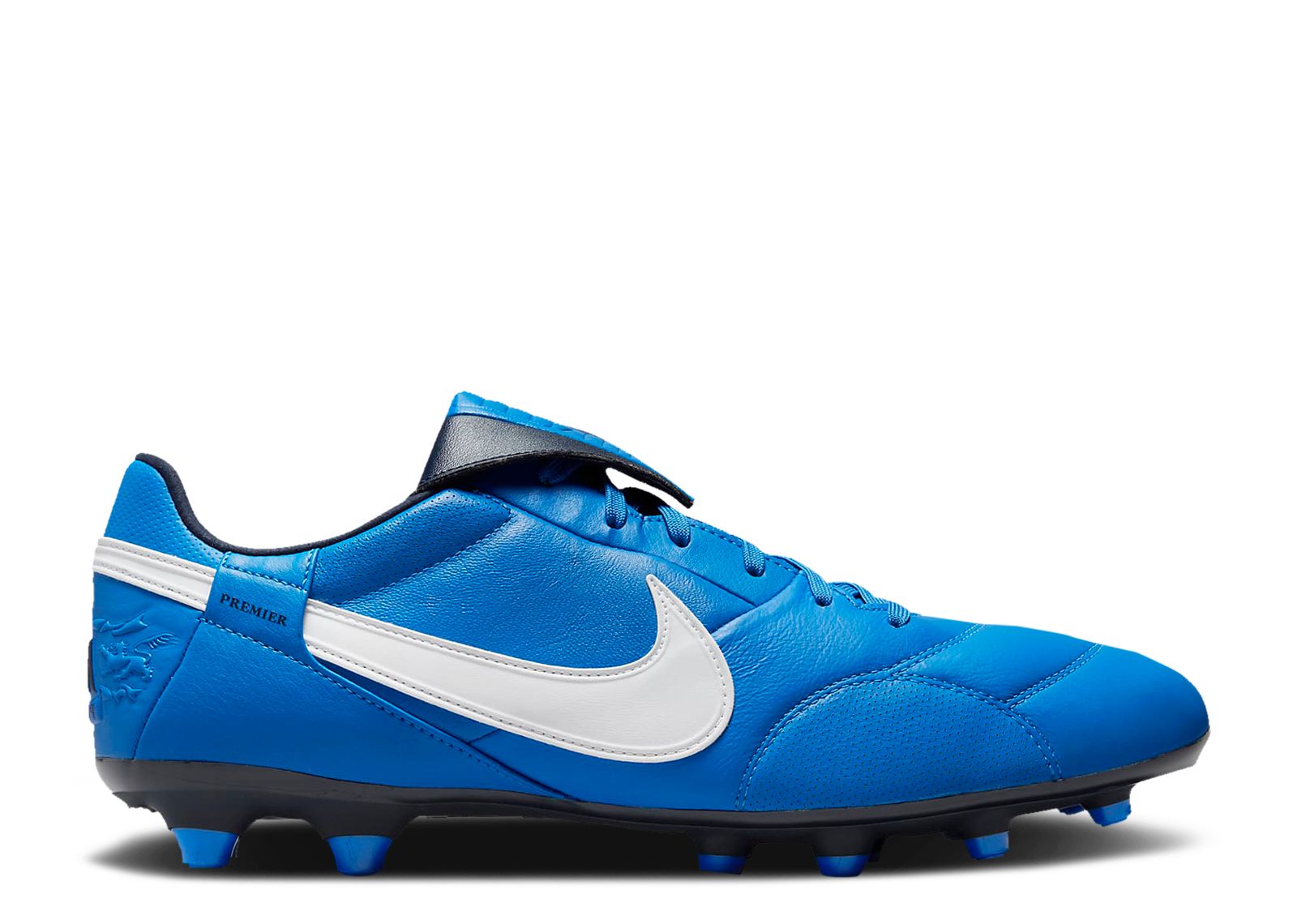 Кроссовки Nike Nike Premier 3 Fg 'Signal Blue', синий