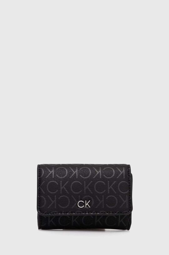 

Кошелек Calvin Klein, черный
