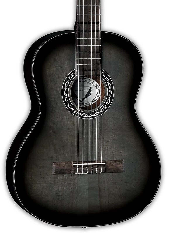 

Акустическая гитара Dean Espana Classical Acoustic Guitar. Black Burst