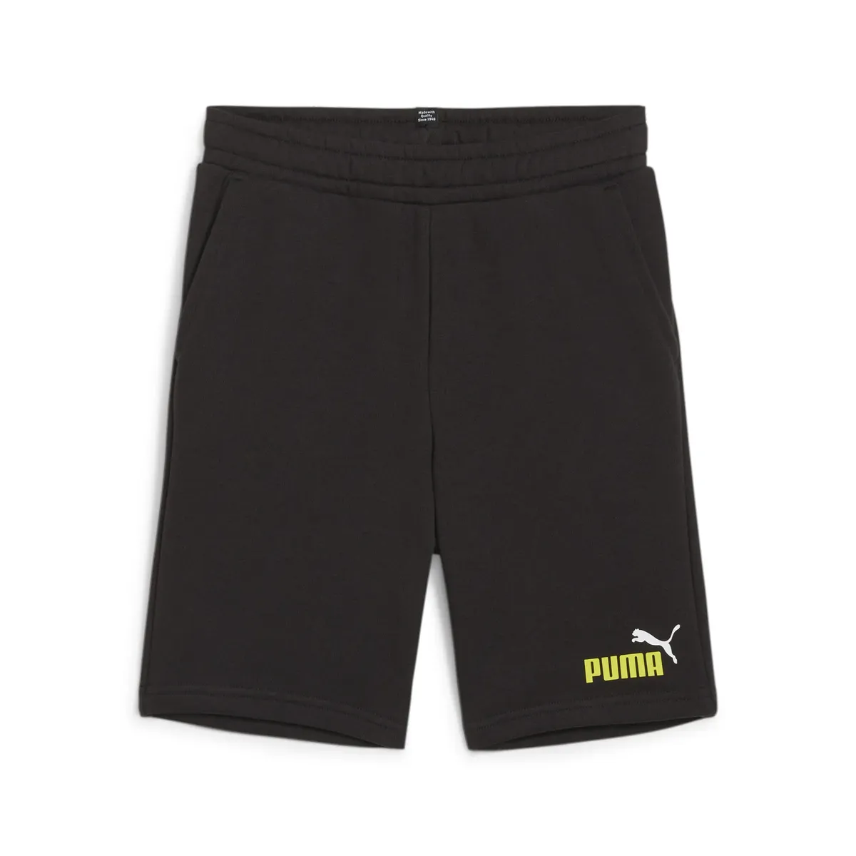 

Шорты PUMA "ESS+ 2 COL SHORTS TR B", черный