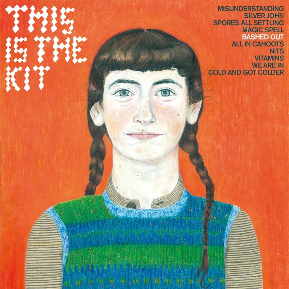 

Виниловая пластинка LP Bashed Out [Eco-Vinyl] - This Is The Kit