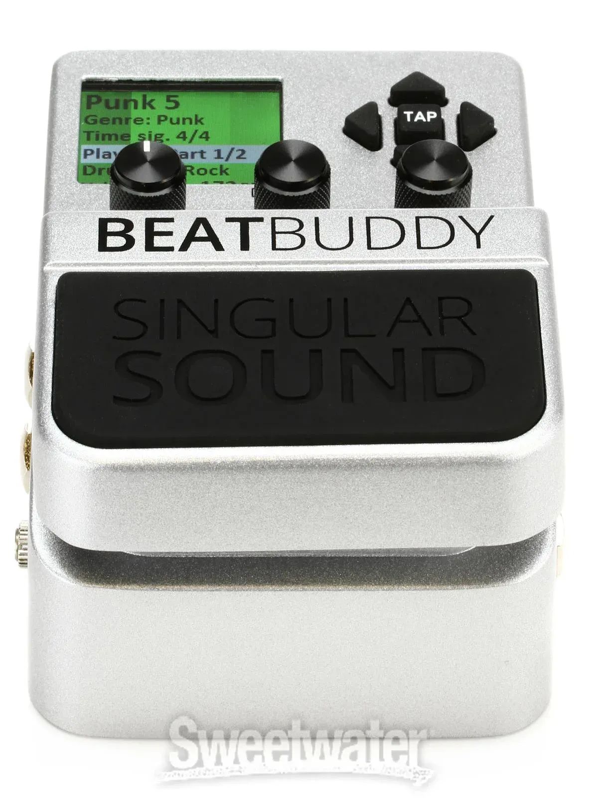 Педаль драм-машины Singular Sound BeatBuddy – купить с доставкой из-за  рубежа через платформу «CDEK.Shopping»