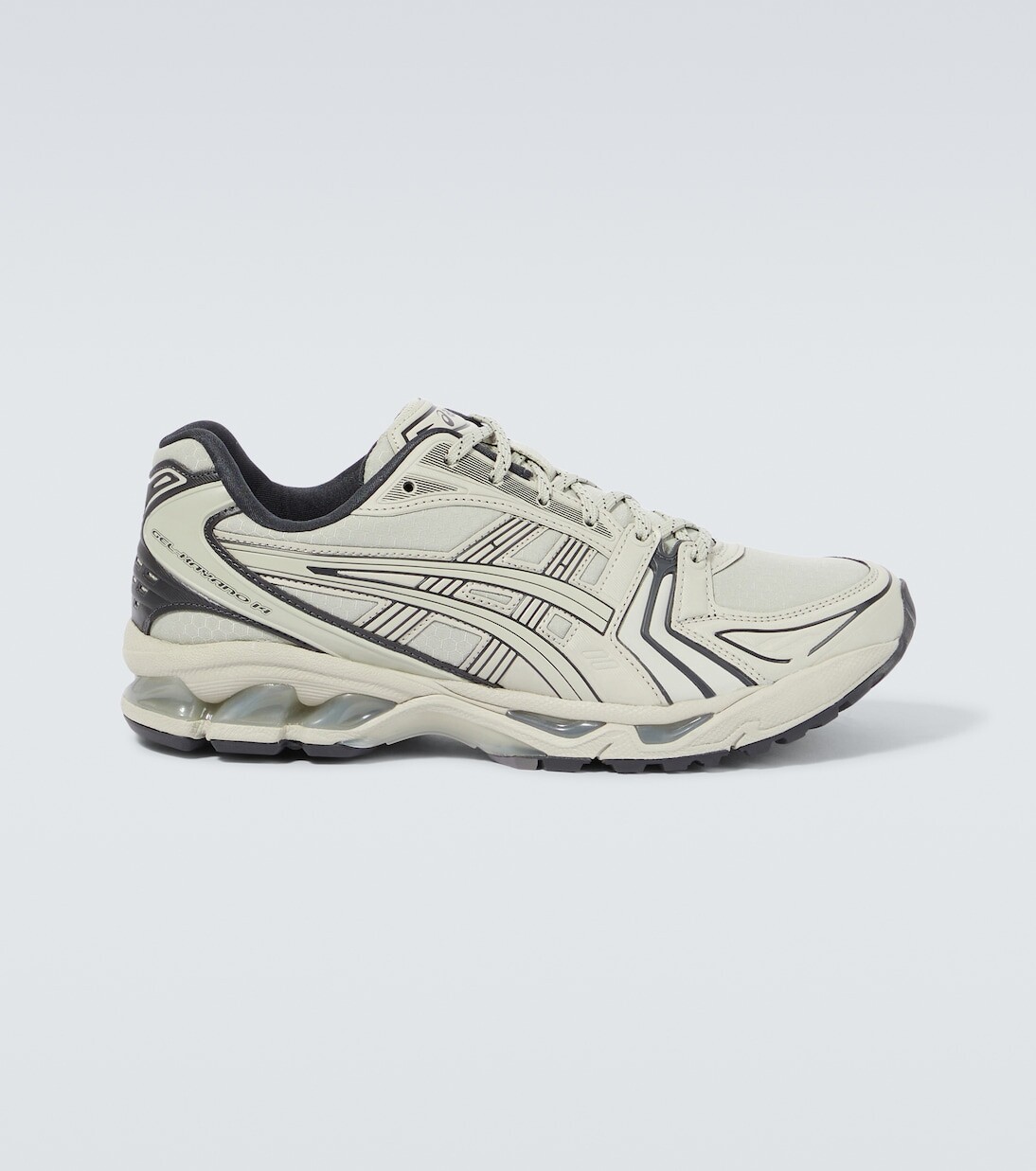 

Кроссовки Gel-Kayano 14 Asics, зеленый