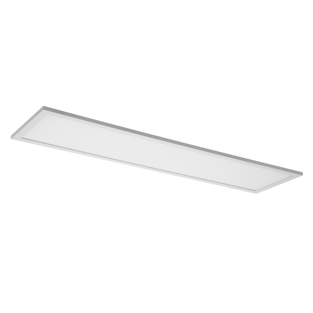 

Светодиодная панель Ledvance Smart+ WiFi Planon Plus серебристая 100 x 25 см RGB подсветка, белый