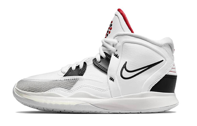 

Баскетбольные кроссовки Nike Kyrie 8 infinity Белый/Черный/Красный женский