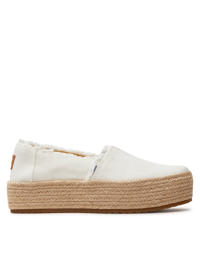 

Эспадрильи Toms, белый