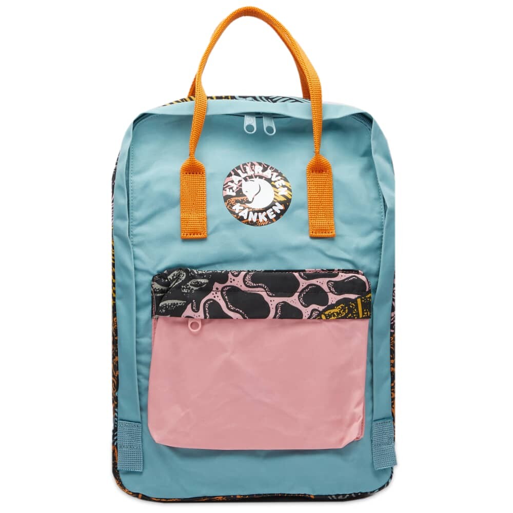 

Рюкзак Fjällräven Канкен Арт Плюс