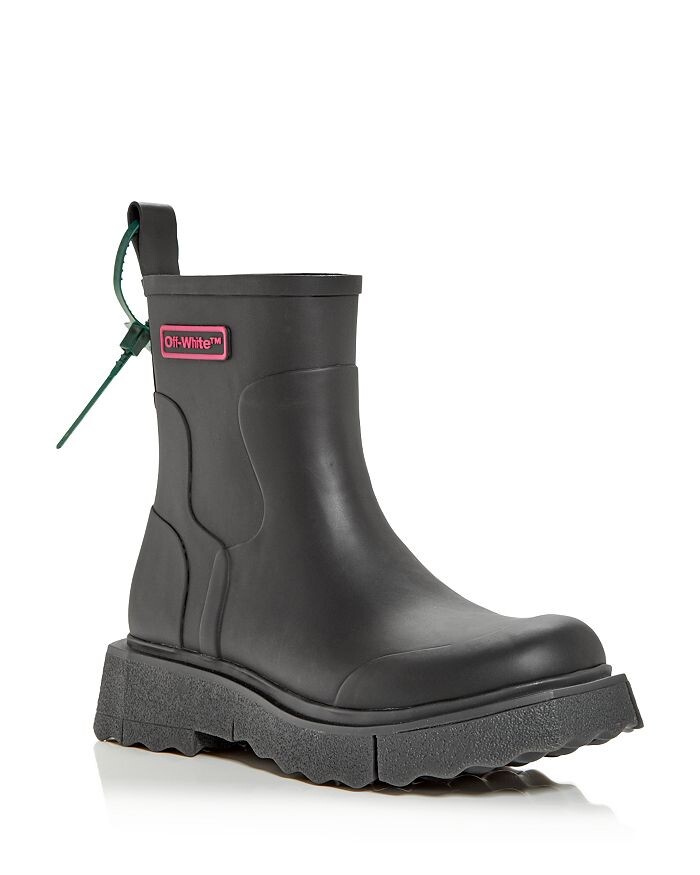 

Мужские резиновые сапоги из губки Off-White