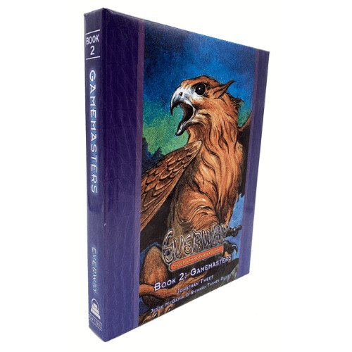 

Книга Everway Silver Anniversary Edition: Book 2 – Gamesmasters