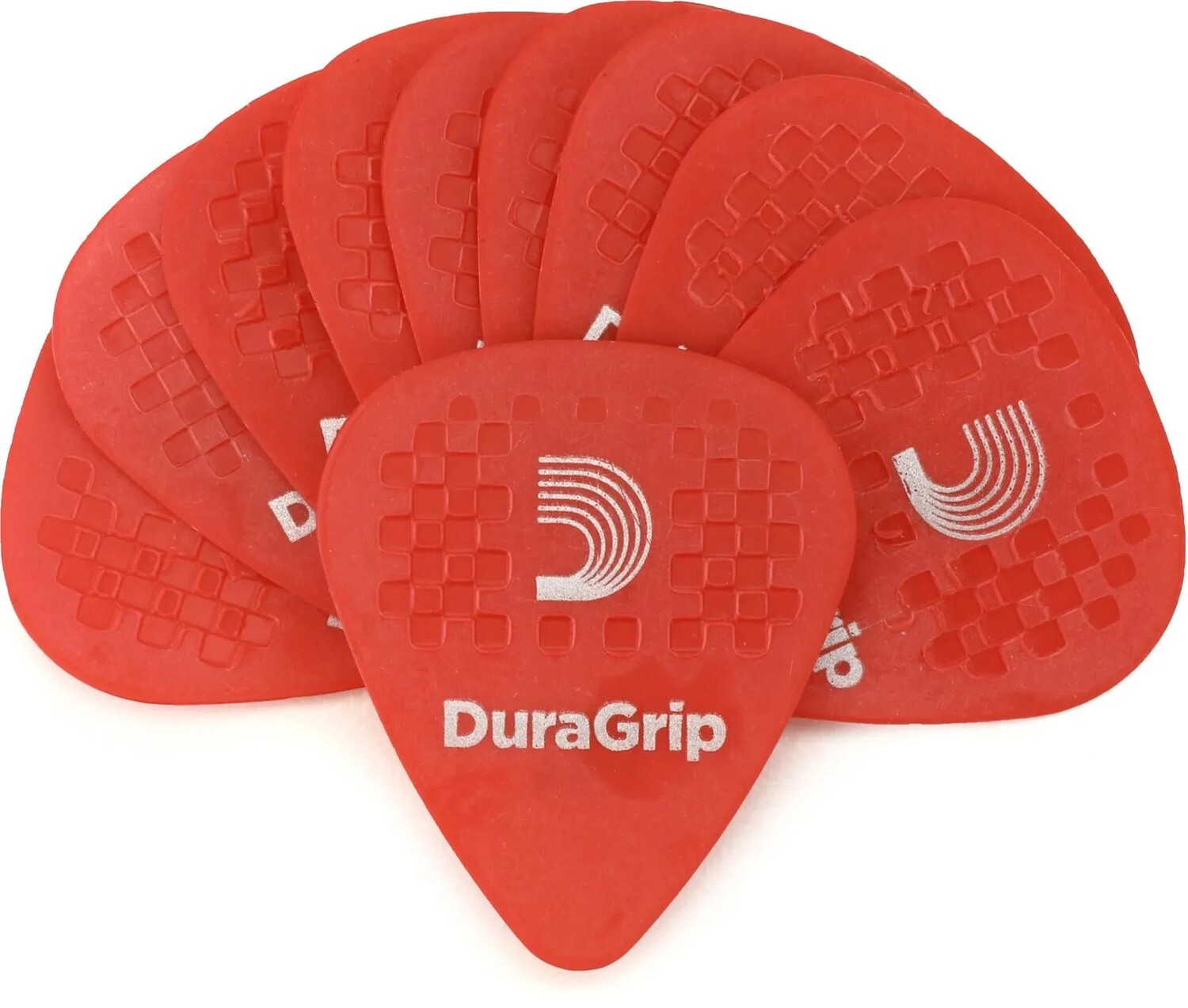 

Медиаторы D'Addario 7DRD1-10 Duragrip, диаметр 0,50 мм (10 шт.)