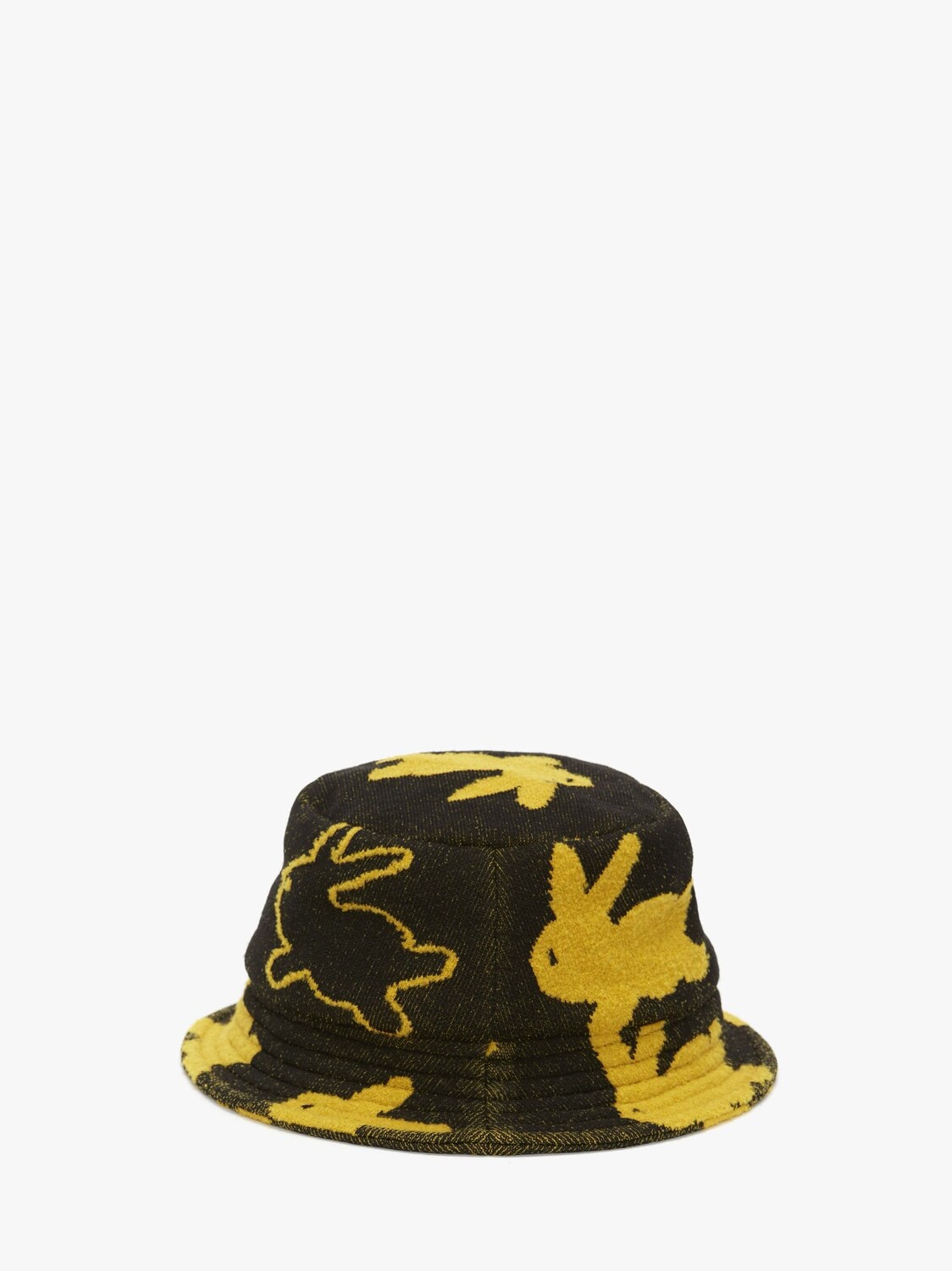 

Шапка JW Anderson, желтый