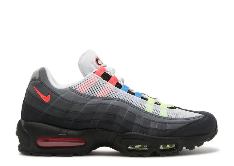 

Кроссовки Nike AIR MAX 95 'GREEDY 3.0',