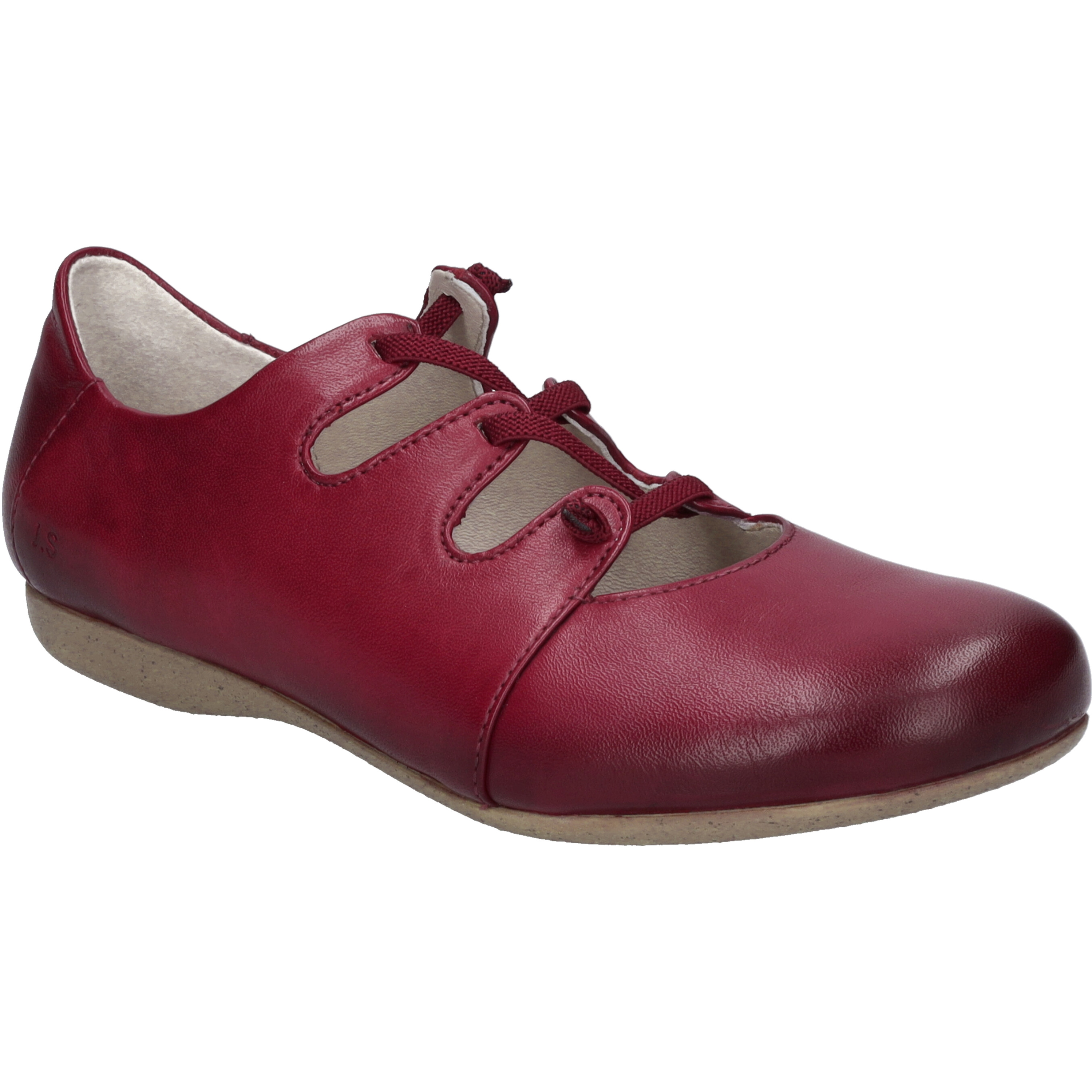 Туфли Josef Seibel Halbschuh Fiona 04, цвет berry туфли josef seibel halbschuh fiona 01 черный