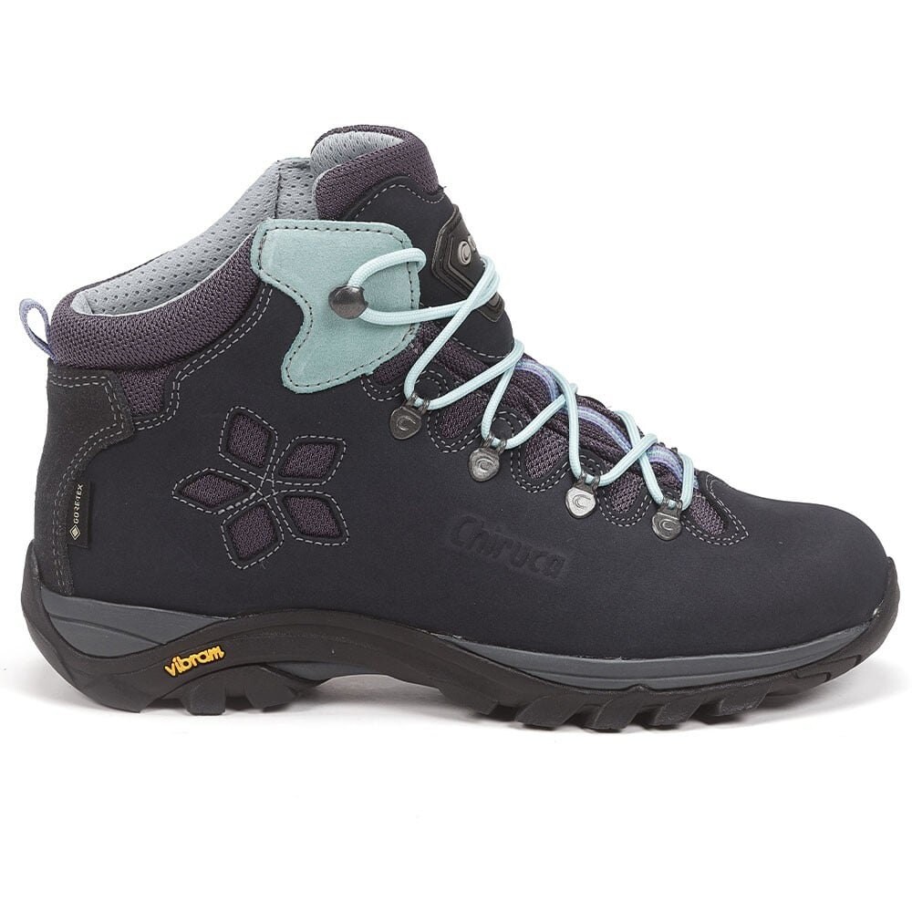 

Туристические ботинки Chiruca Monique 23 Gore-Tex, серый