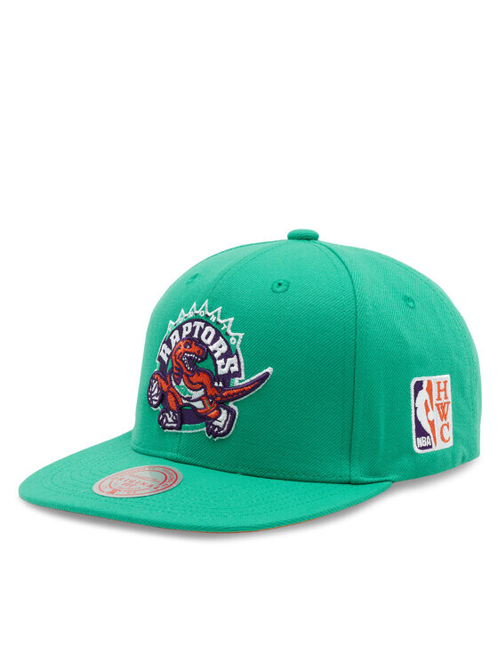 

Кепка Mitchell & Ness, зеленый