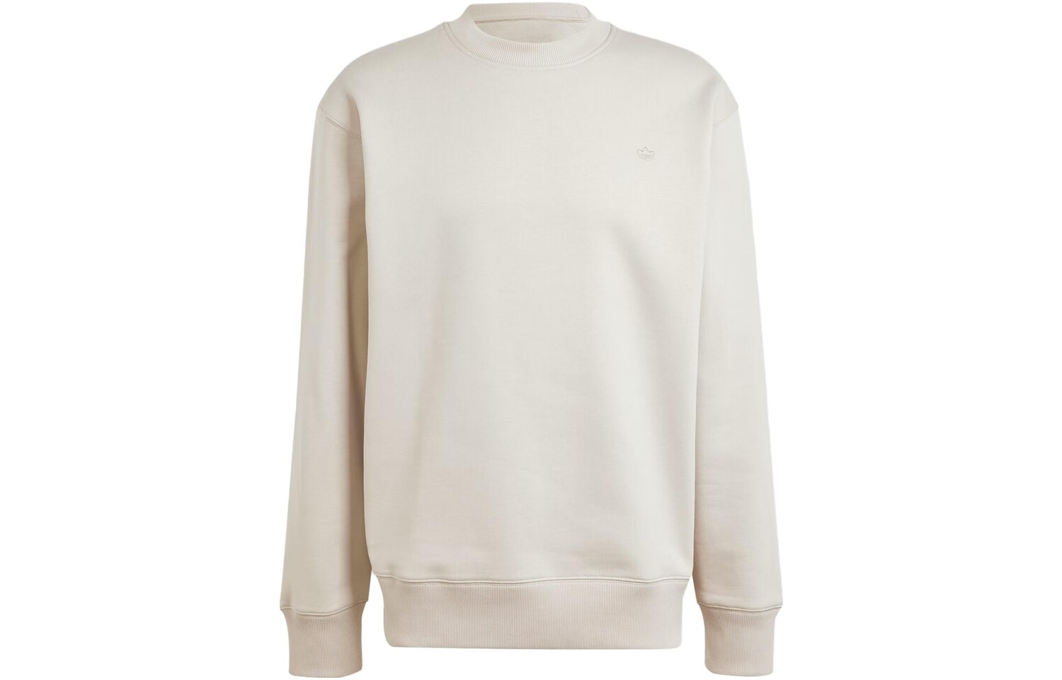 

Толстовка мужская бежевая Adidas Originals, бежевый
