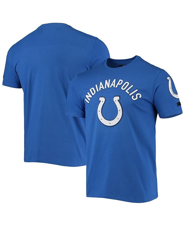 

Мужская футболка Royal Indianapolis Colts Pro Team Pro Standard, синий