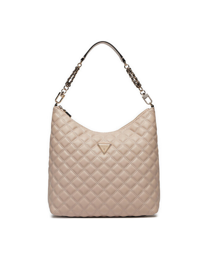 

Классическая сумка Giully (QG) HWQG87 Guess, бежевый