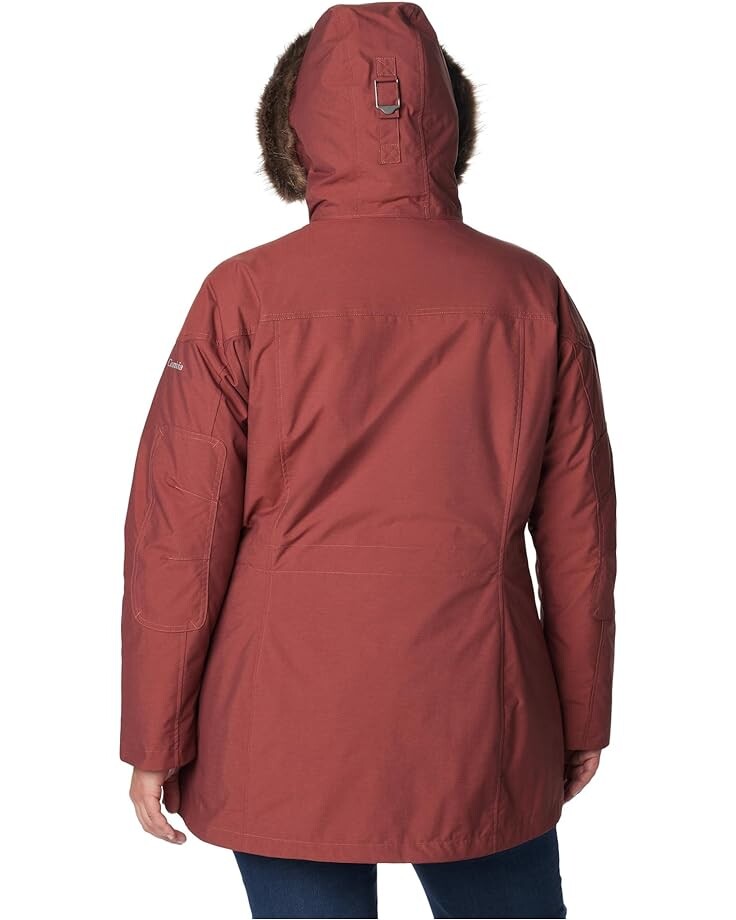 

Куртка Columbia Plus Size Carson Pass IC Jacket, цвет Beetroot