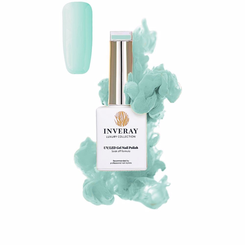 

Лак для ногтей Uv/led gel nail polish soak off formula Invernay, 10 мл, 9-faith