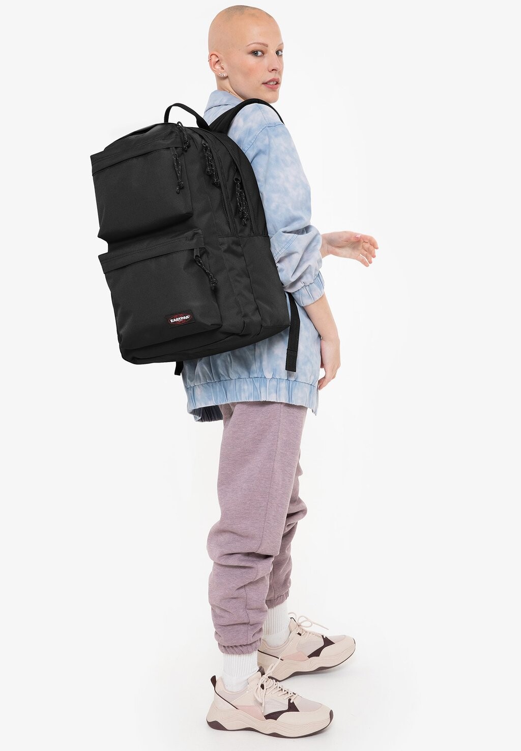 

Рюкзак Eastpak, черный