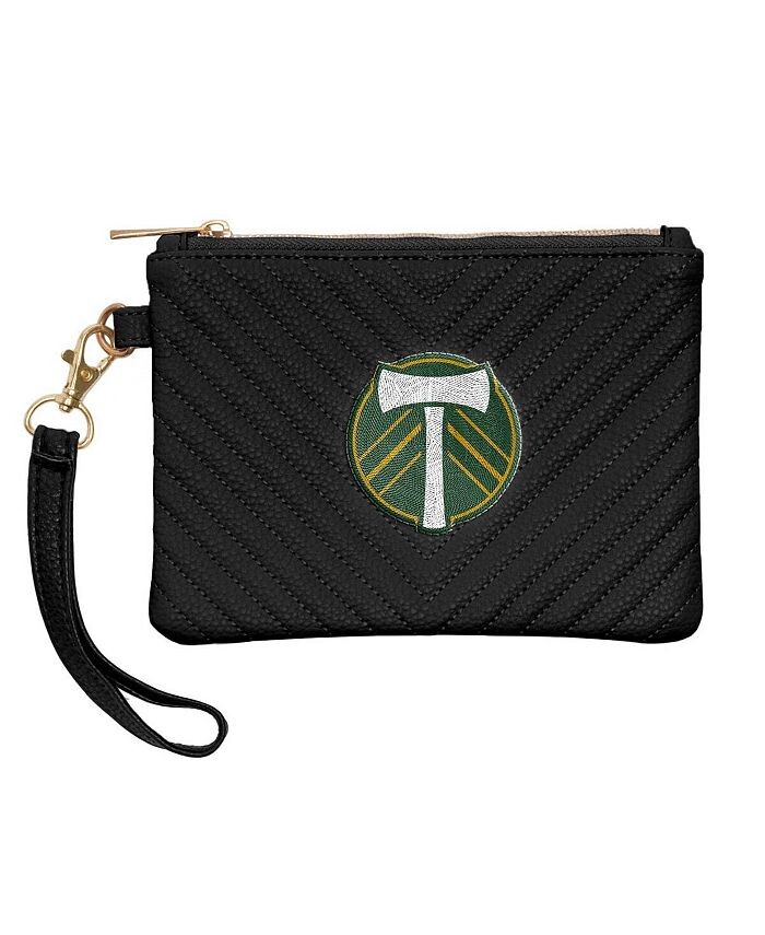 

Женский кожаный мини-браслет Portland Timbers Penny FOCO, серый