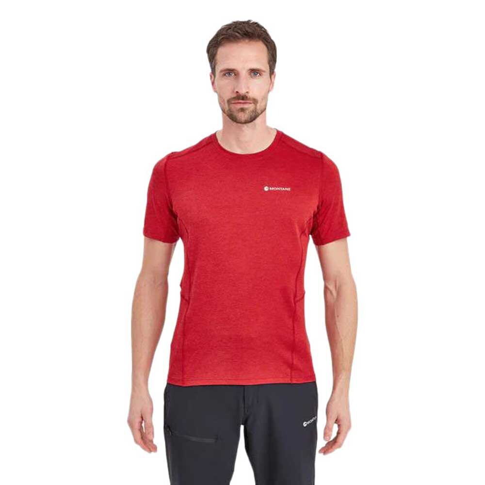 

Футболка Montane Dart, красный