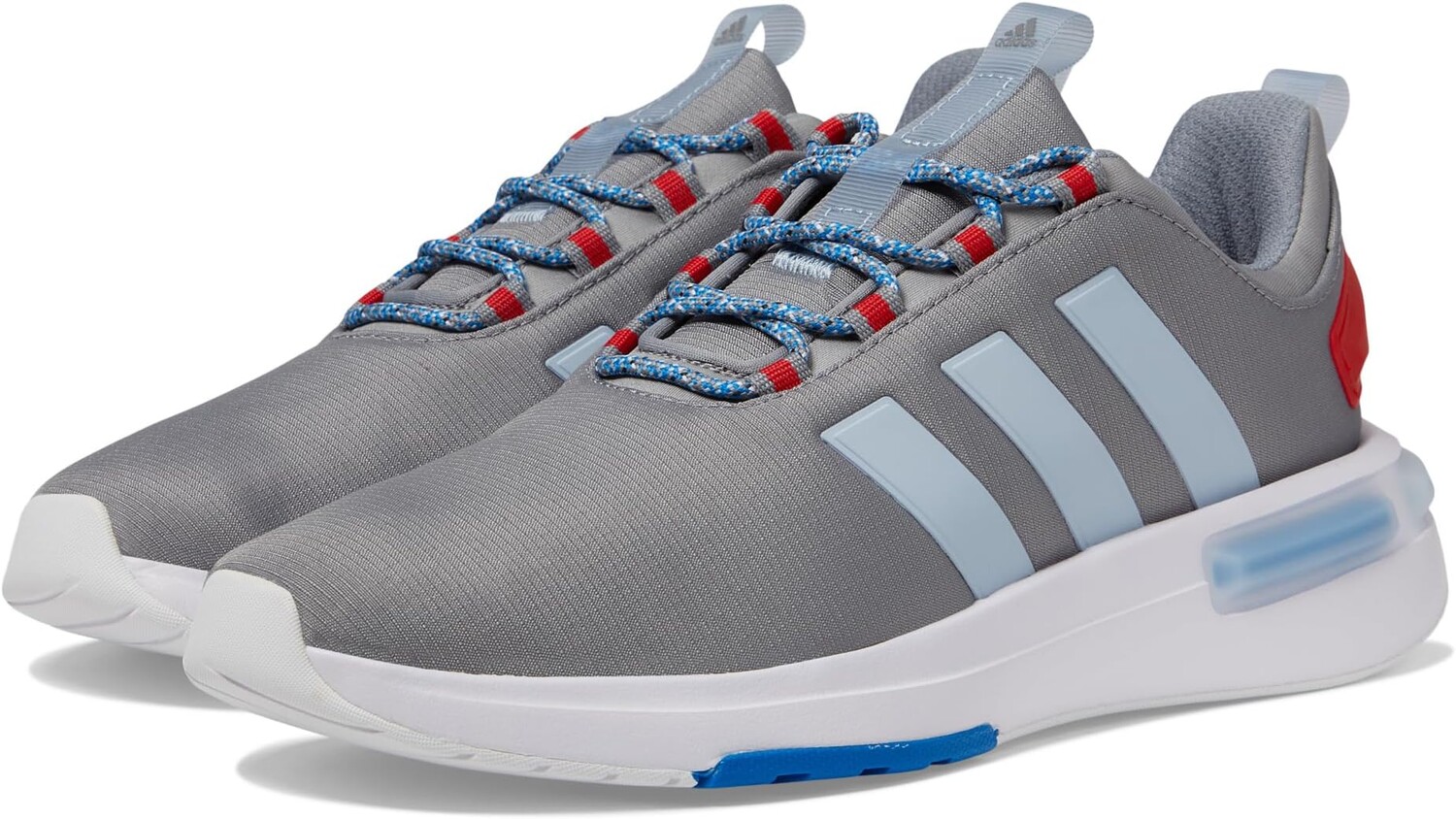 

Кроссовки Racer TR23 adidas, цвет Grey Three/Wonder Blue/Better Scarlet