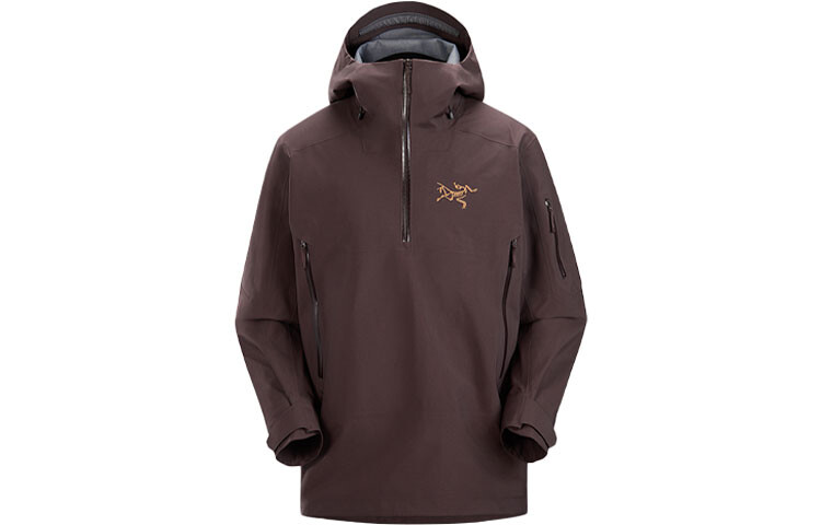 

Куртка Эрис Мужская Arcteryx, цвет COPPER SAND/ORACLE