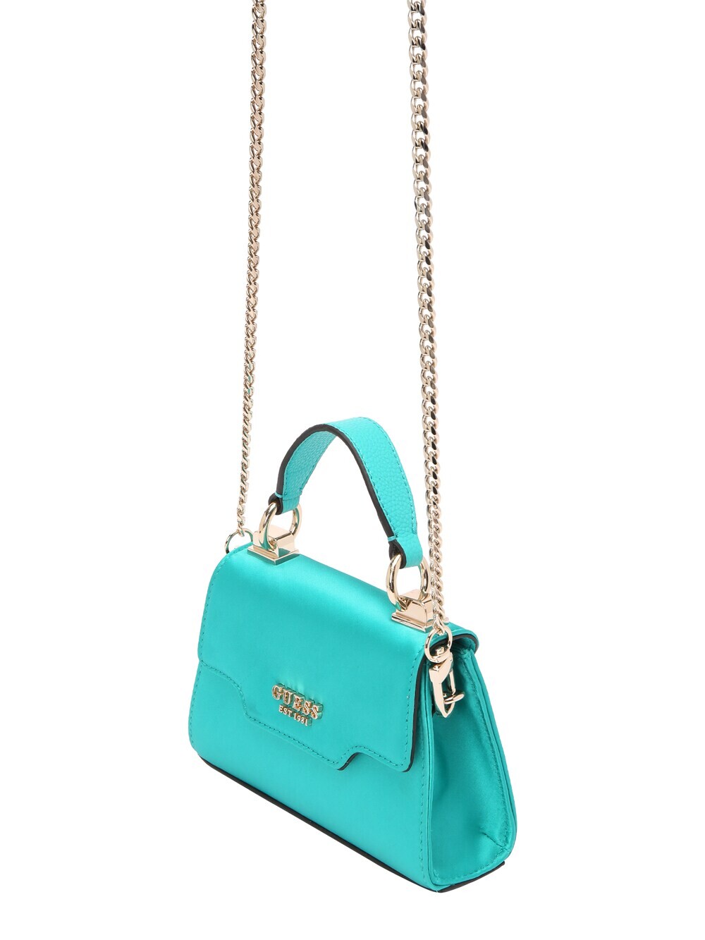 

Сумочка Guess Velina, джейд
