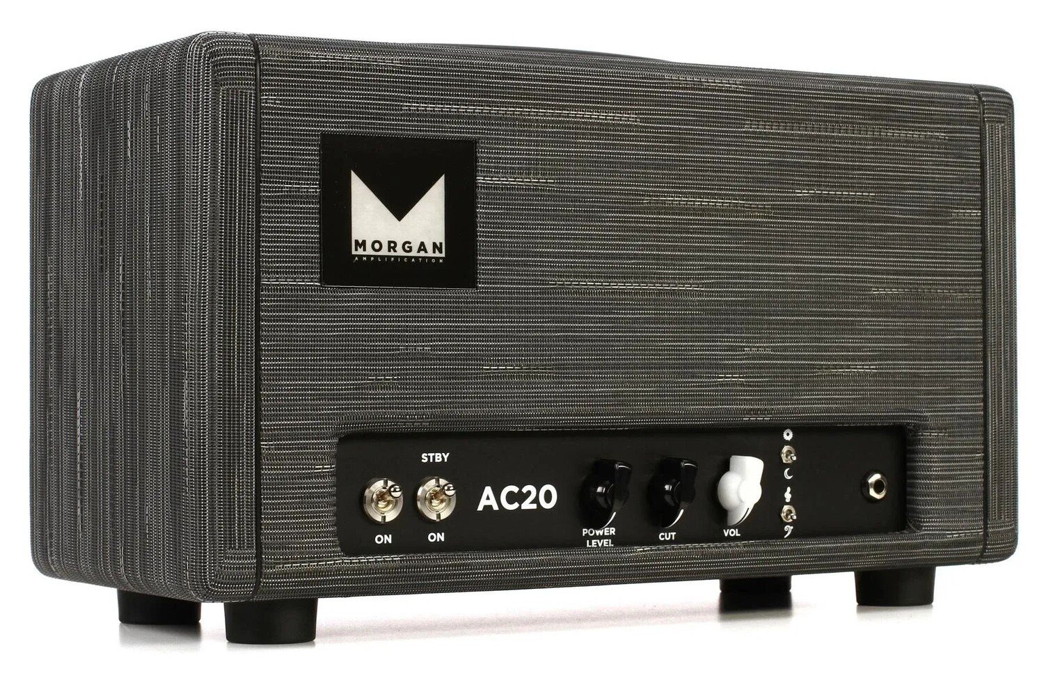 

Morgan Amps AC20 20-ваттная ламповая головка - Twilight
