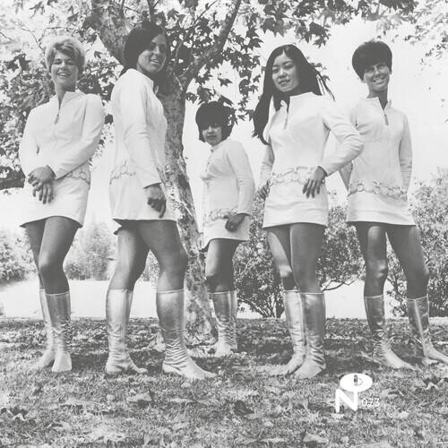 

Виниловая пластинка Female Species - Tale Of My Lost Love