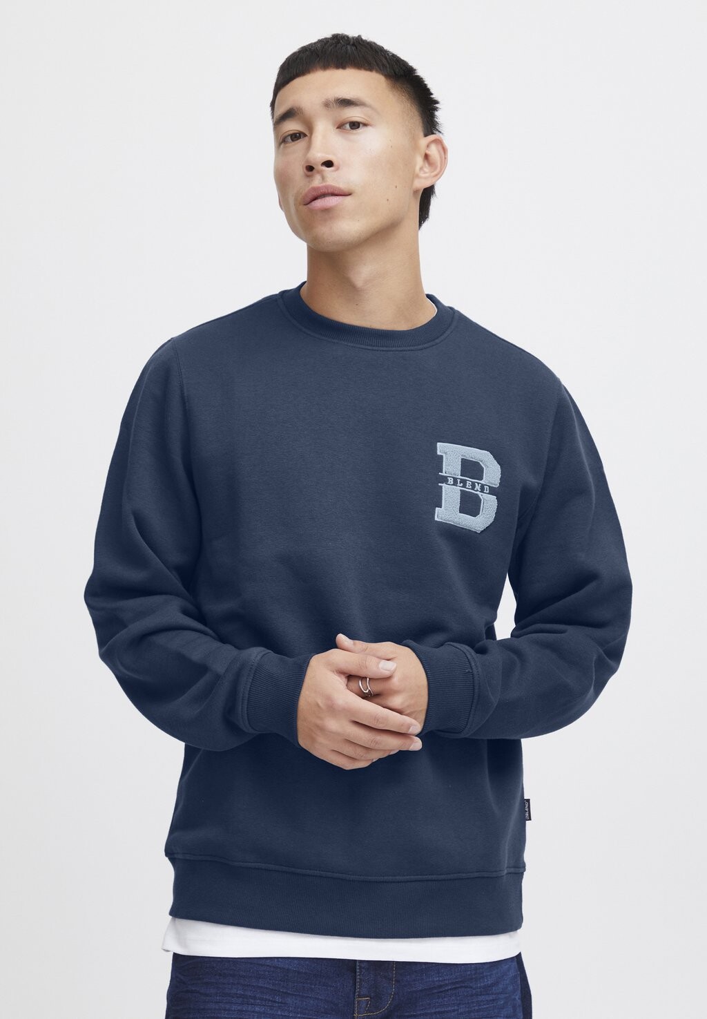 

Свитшот Blend, цвет dress blues