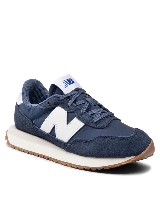 

Кроссовки New Balance, синий