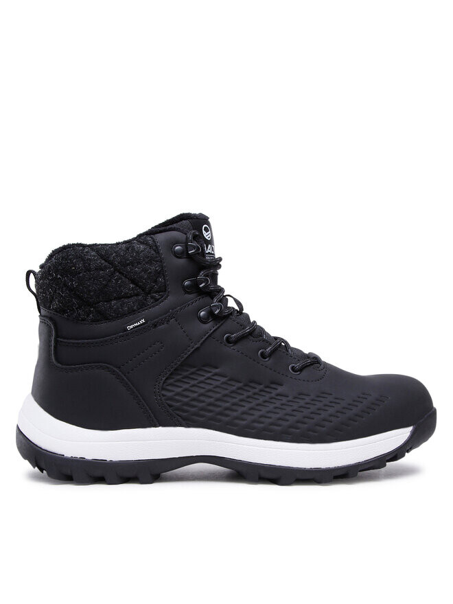 

Ботильоны на шнуровке Kevo Mid Dx M Winter Shoe Halti, черный