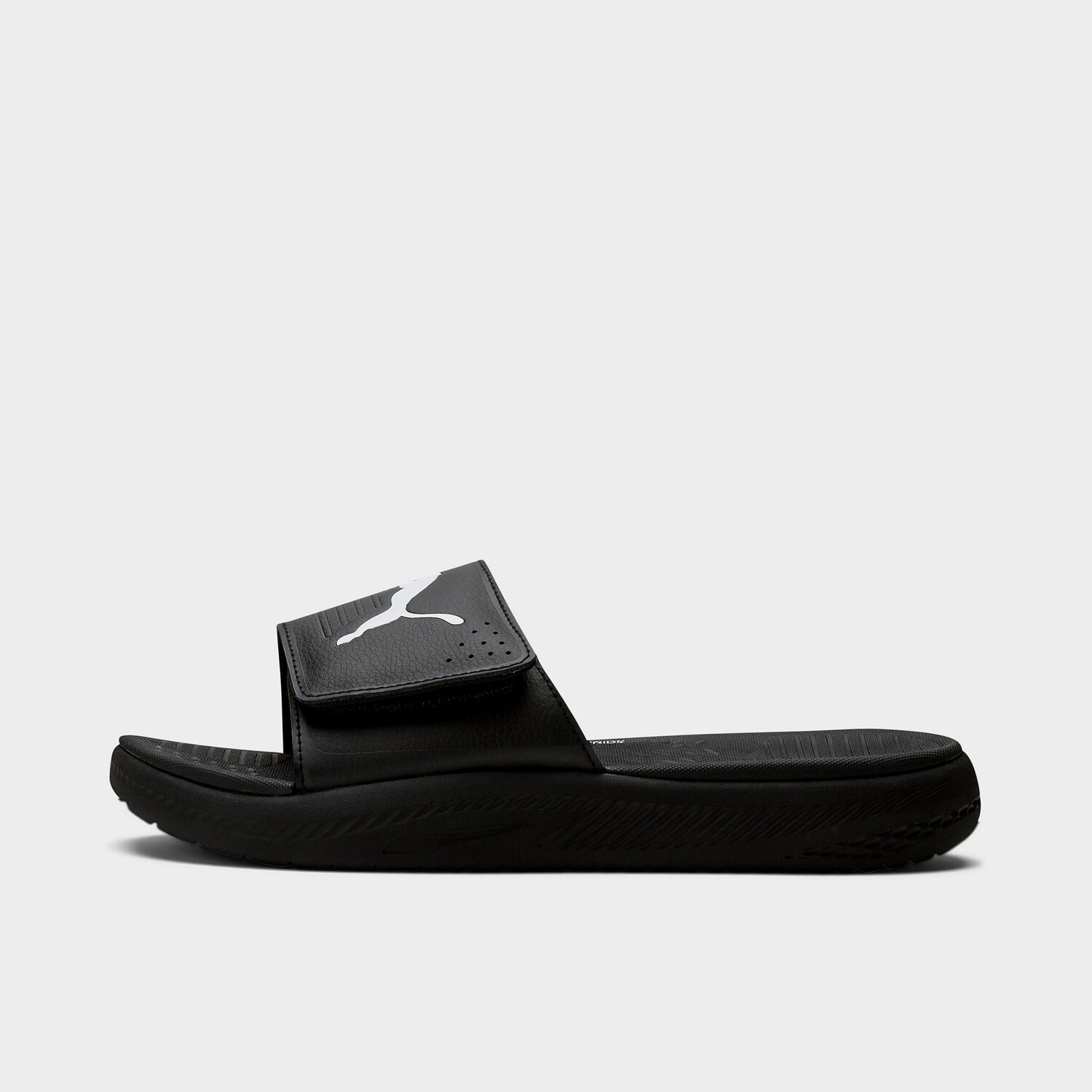 

Мужские сандалии Puma SoftRide V Slide, черный