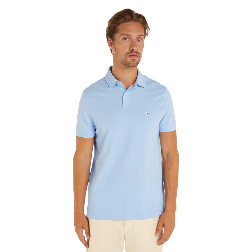 

Поло с коротким рукавом Tommy Hilfiger 1985 Regular, синий