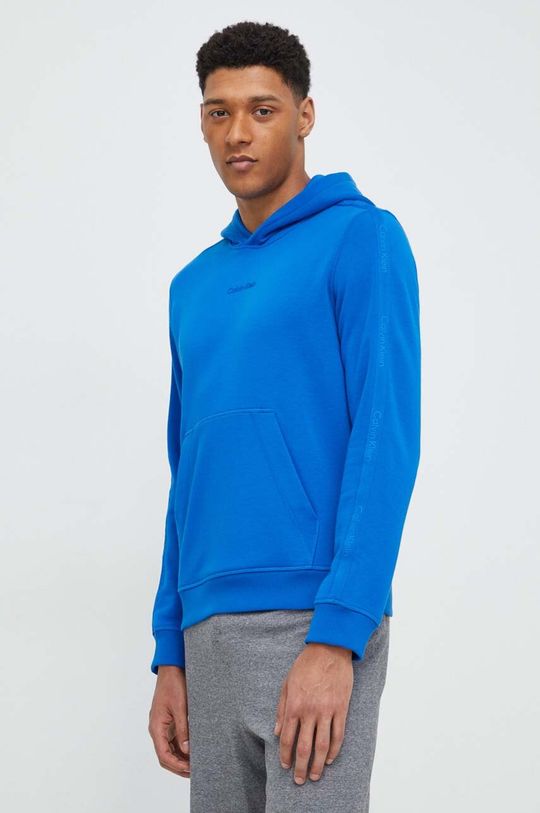цена Треккинговая футболка Calvin Klein Performance, синий