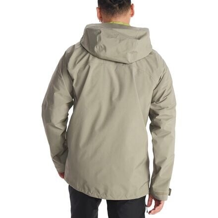 

Куртка Alpinist GORE-TEX мужская Marmot, цвет Vetiver