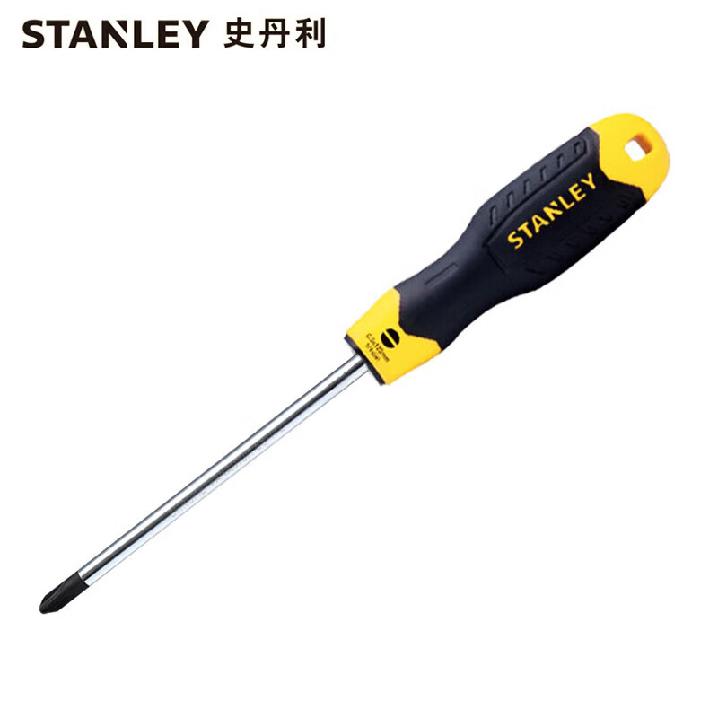 Stanley мощная крестовая отвертка PH1x200мм бытовая отвертка STMT67555-8-23