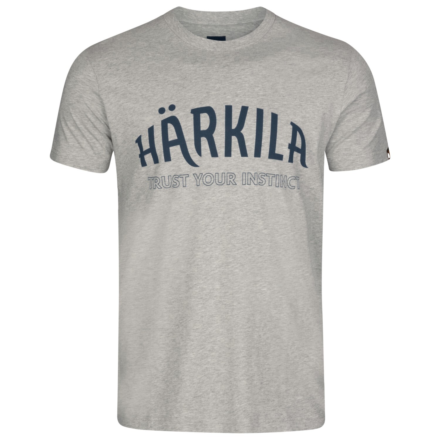 

Футболка Härkila Modi, цвет Light Grey Melange