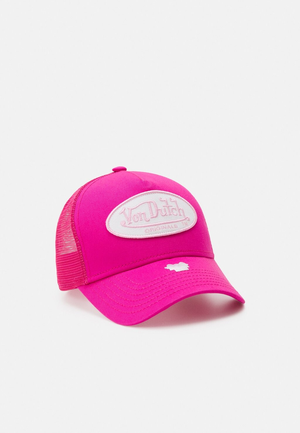 

Кепка Trucker Boston Unisex Von Dutch, розовый