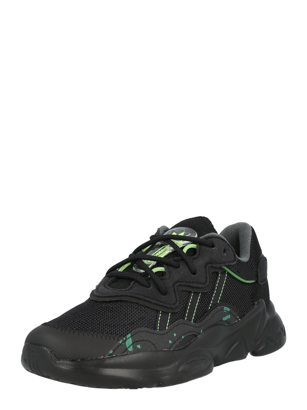 

Кроссовки Adidas Ozweego, черный