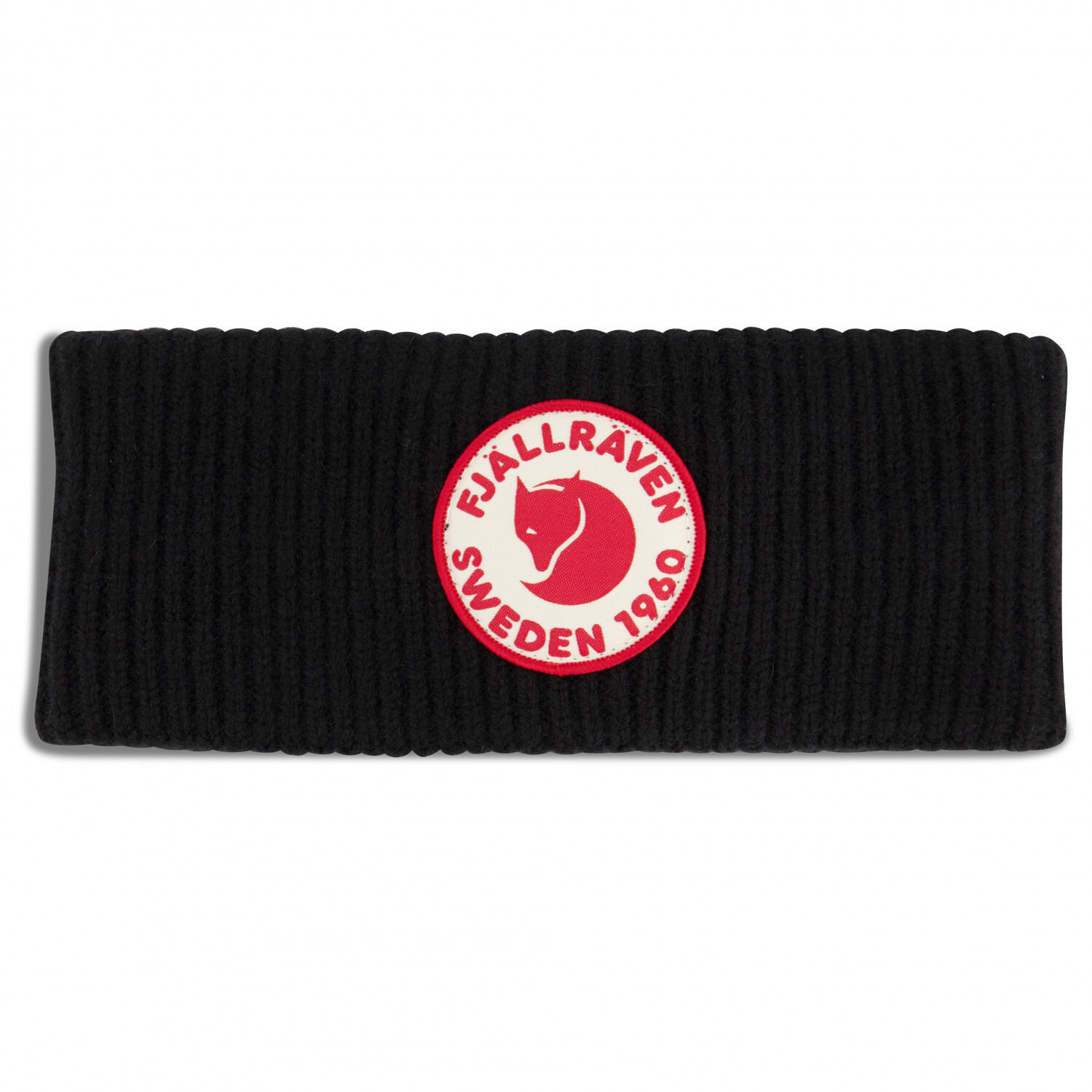 

Повязка на голову Fjällräven 1960 Logo Headband, черный