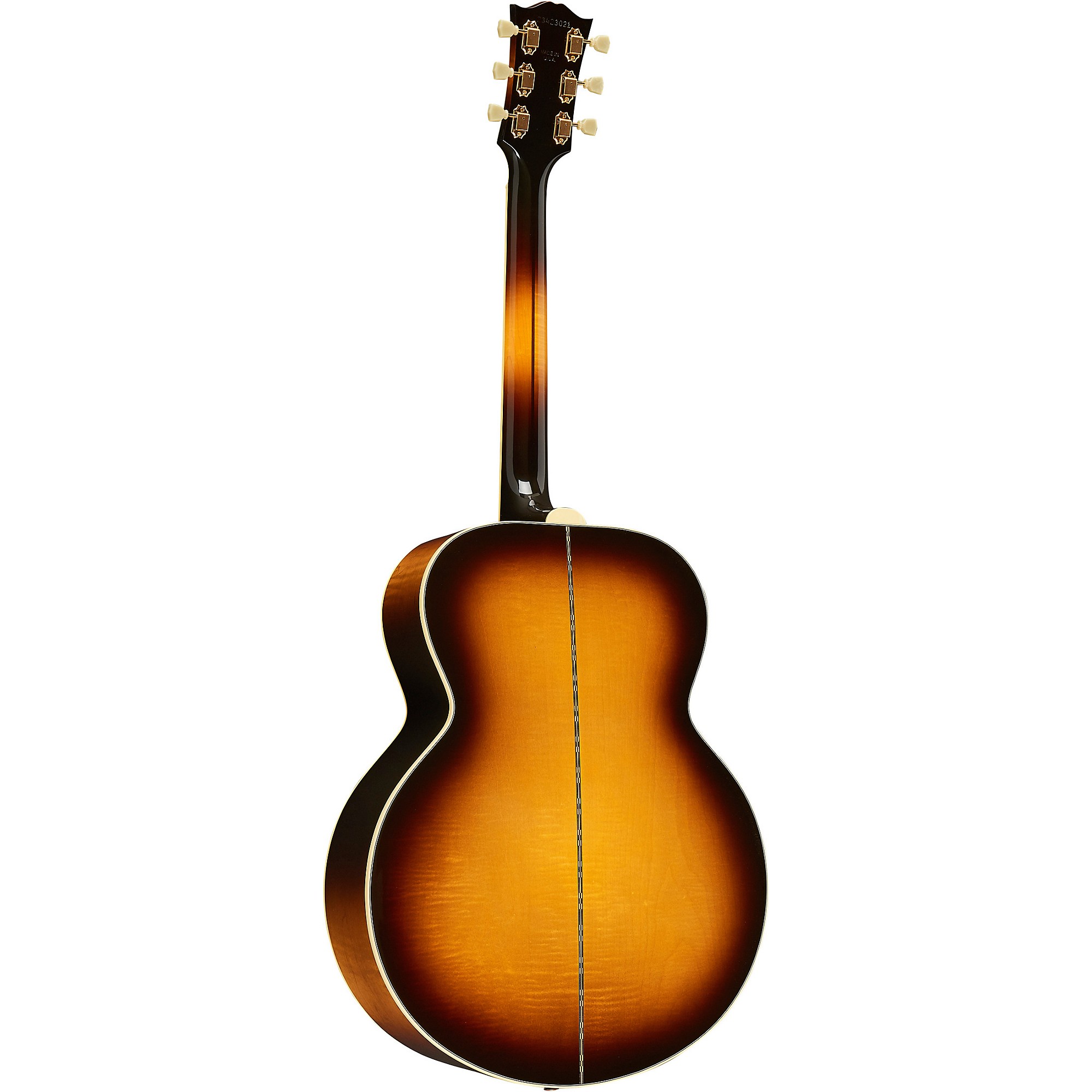 Gibson SJ-200 Original Акустически-Электрическая Гитара Vintage Sunburst акустическая гитара gibson sj 200 original vintage sunburst acoustic electric guitar