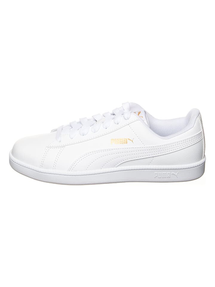 

Низкие кроссовки Puma, цвет weiß/gold