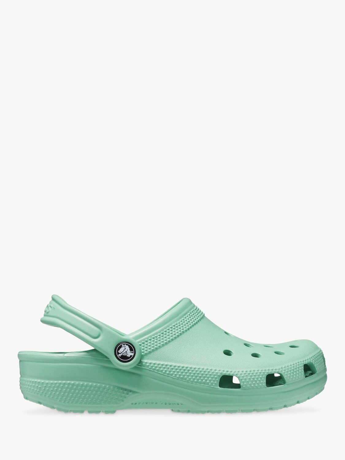

Классические сабо Crocs, светло-зеленый